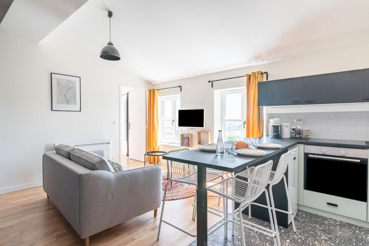 Dify Grand Dupont - Quartier Croix Rousse Appartement Lyon Buitenkant foto