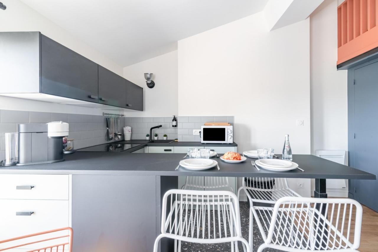 Dify Grand Dupont - Quartier Croix Rousse Appartement Lyon Buitenkant foto
